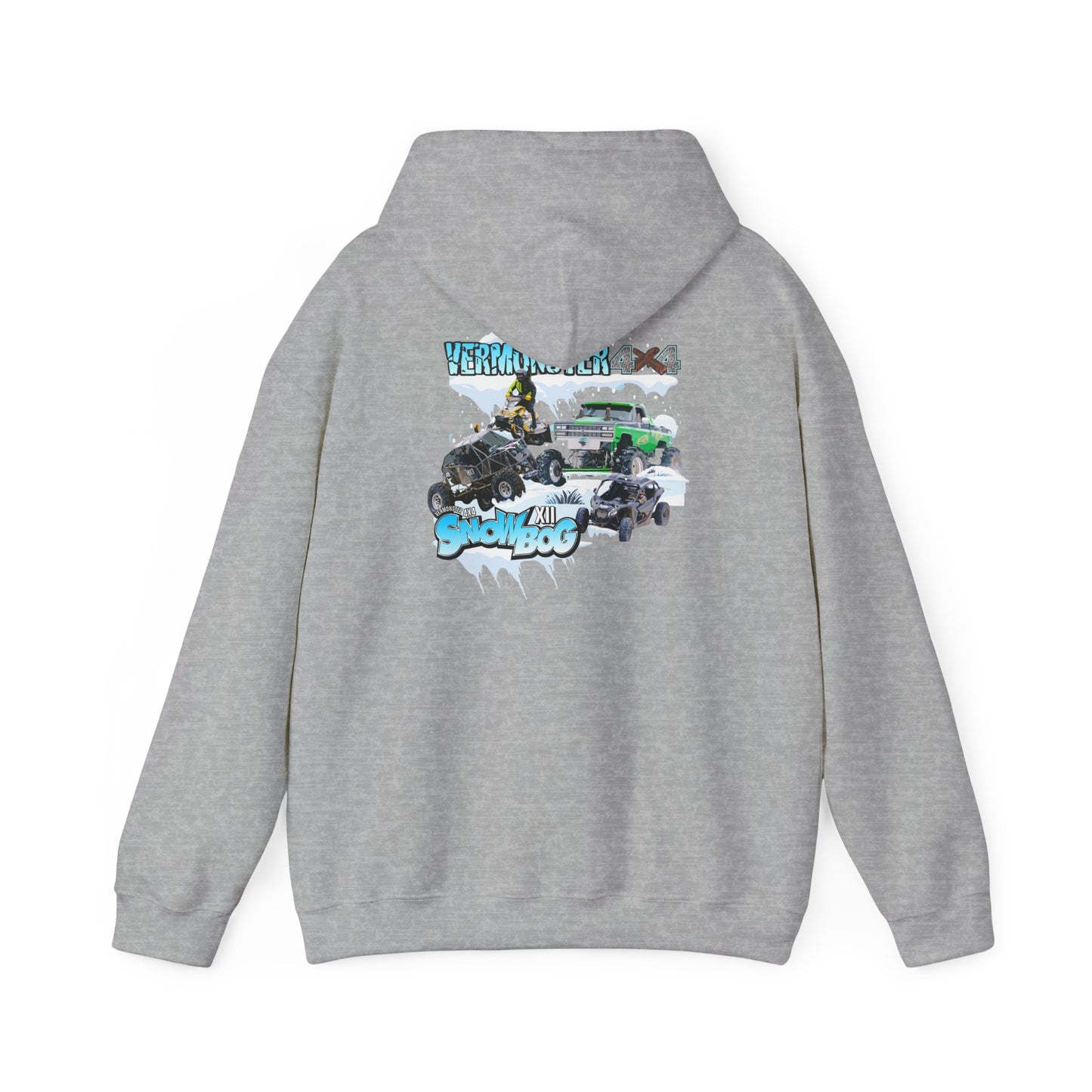 Snow Bog Hoodie---Gildan 185000