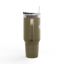 Airborne – 40oz Insulated Tumbler – Polar Camel