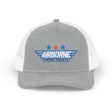 Airborne Mega Truck – Trucker Hat – Richardson 112
