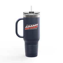 Adams Mud Racing – 40oz Insulated Tumbler – Polar Camel