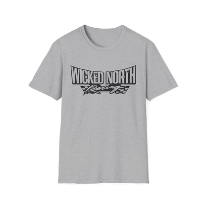 Wicked North T Shirt---Gildan Softstyle 64000