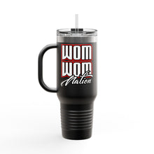 MMJ Wom Wom Nation – 40oz Insulated Tumbler – Polar Camel