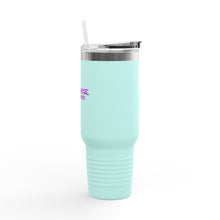 Twisted Metal – 40oz Insulated Tumbler – Polar Camel
