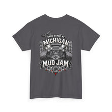 MMJ Back Stage VIP (2) – T-Shirt – Gildan 5000