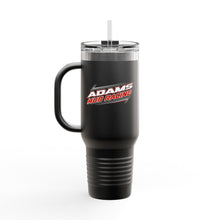 Adams Mud Racing – 40oz Insulated Tumbler – Polar Camel