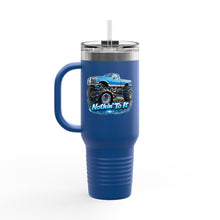 Nothin to It (Royal Blue) – 40oz Insulated Tumbler – Polar Camel
