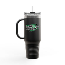 Twisted Okie – 40oz Insulated Tumbler – Polar Camel