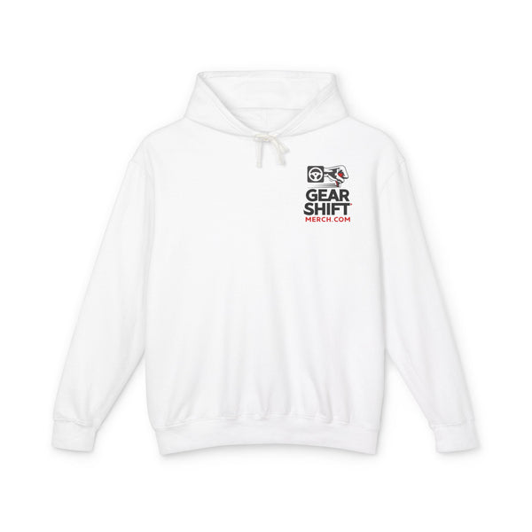 Gear Shift Merch – Hoodie – Comfort Colors 1467