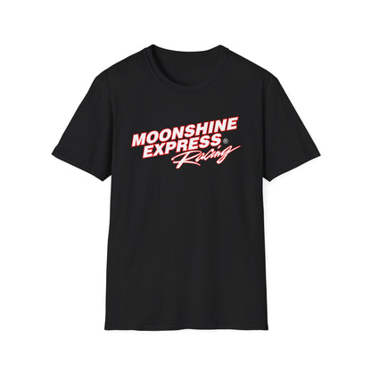 Moonshine Express-Making Leaf Springs Great Again-T Shirt-Full Chest---Gildan Softstyle 64000