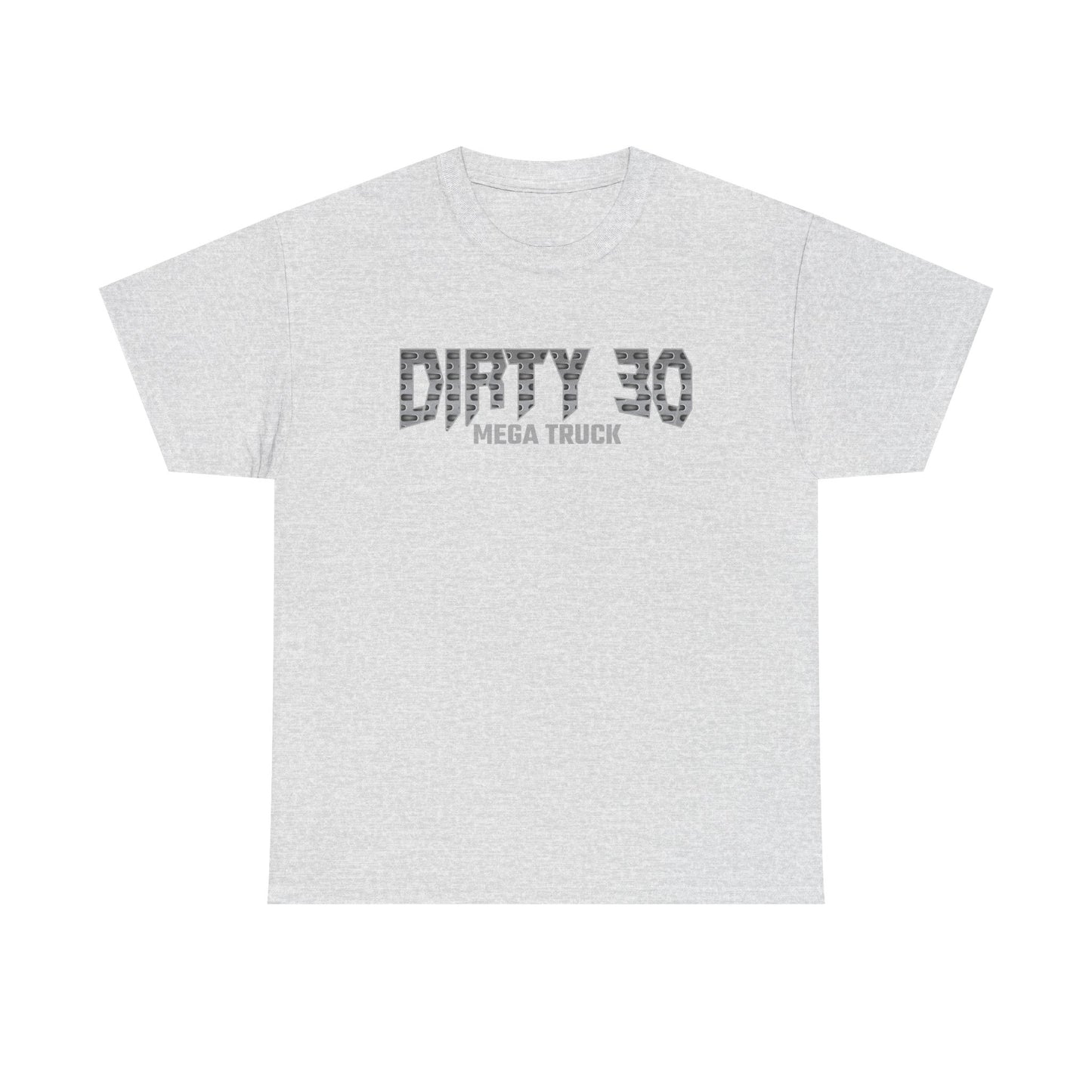 Dirty 30 T Shirt 1---Gildan · 5000