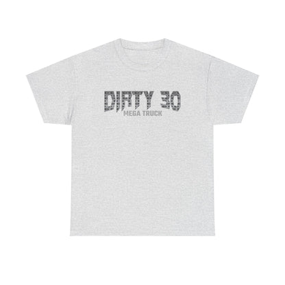 Dirty 30 T Shirt 1---Gildan · 5000