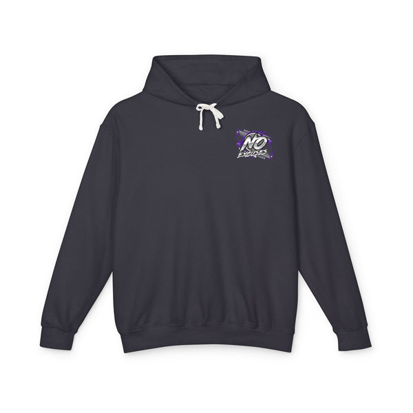 No Excuses – Hoodie – Comfort Colors 1467
