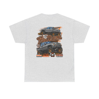 Mud Rat 2.0 T Shirt---Gildan 5000