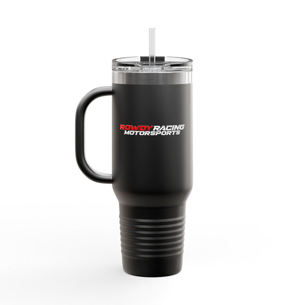 Rowdy Racing – 40oz Insulated Tumbler – Polar Camel