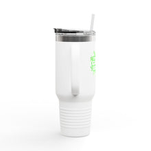 Truck Gone Wild 2 – 40oz Insulated Tumbler – Polar Camel