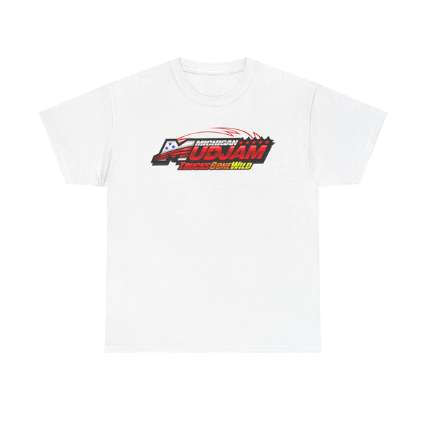 Michigan Mud Jam – T-Shirt – Gildan 5000