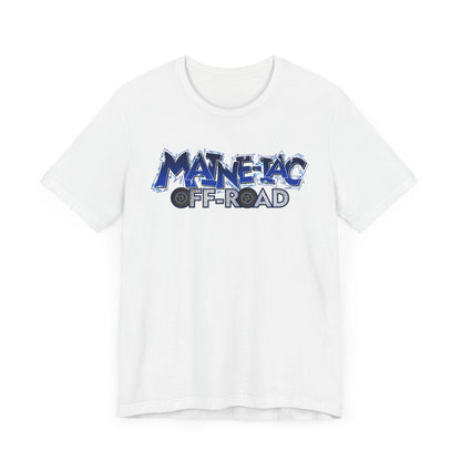 Maine-iac Off Road T Shirt---Bella Canvas 3001