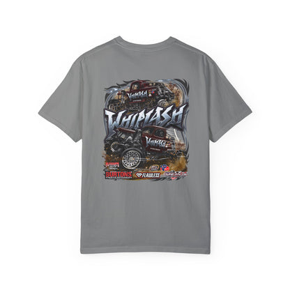 Whiplash T Shirt- Comfort Colors 1717