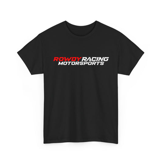 Rowdy Racing T Shirt---Gildan · 5000