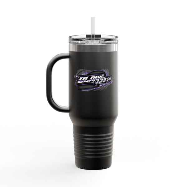 Blank Check – 40oz Insulated Tumbler – Polar Camel