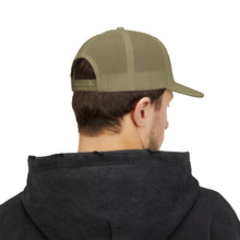Airborne Mega Truck – Trucker Hat – Richardson 112