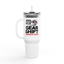 Gear Shift Merch – 40oz Insulated Tumbler – Polar Camel