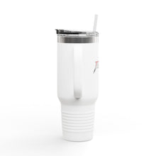 Moonshine Express – 40oz Insulated Tumbler – Polar Camel
