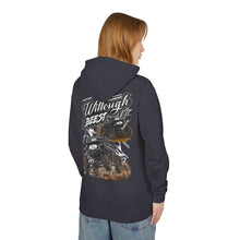 Willough Beest – Hoodie – Comfort Colors 1467