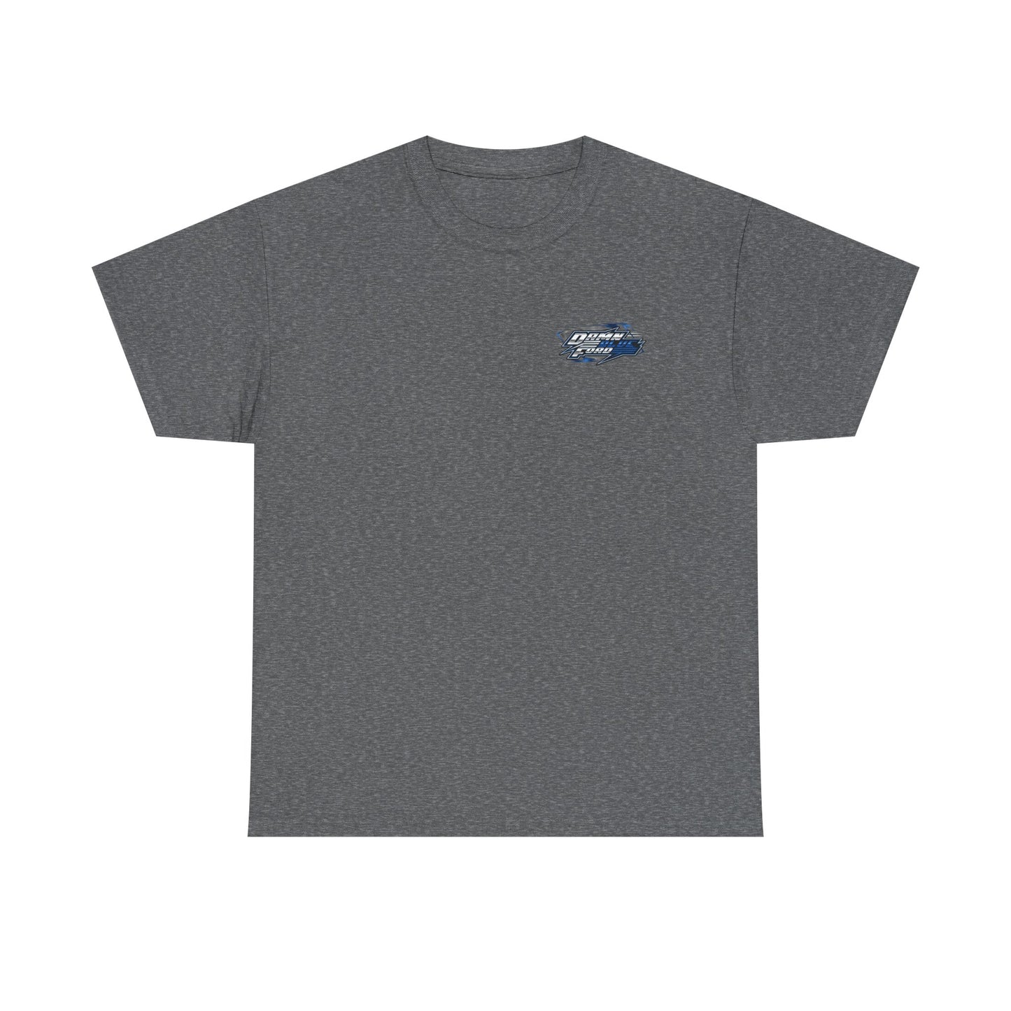 OG Damn Blue Ford T shirt---Gildan 5000