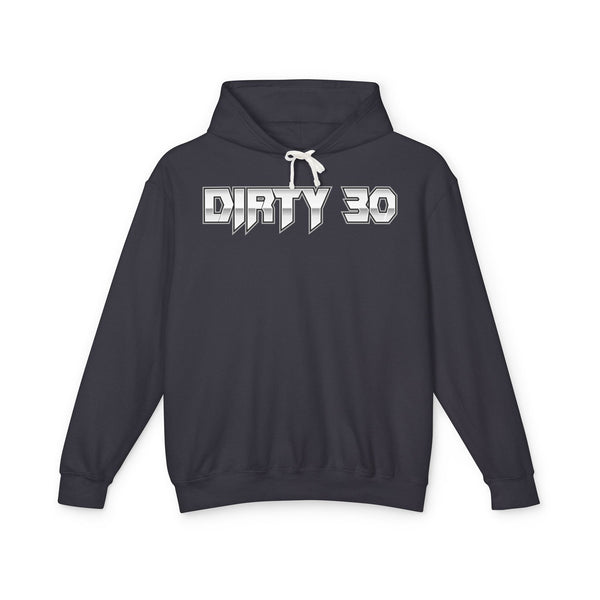 Dirty 30 – Hoodie – Comfort Colors 1467