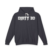 Dirty 30 – Hoodie – Comfort Colors 1467