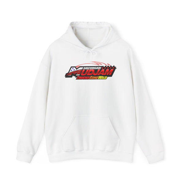 Michigan Mud Jam – Hoodie – Gildan 18500