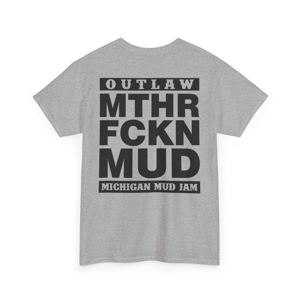 Michigan OUTLAW – T-Shirt – Gildan 5000