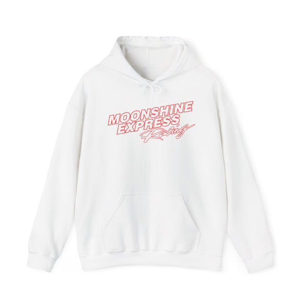 Moonshine Express – Hoodie – Gildan 18500