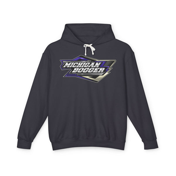 MMJ Michigan Bogger - Purple – Hoodie – Comfort Colors 1467