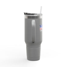 MMJ Where Records Are Made – 40oz Insulated Tumbler – Polar Camel