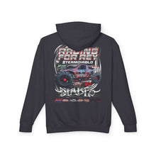 Racing for Rey – Hoodie – Comfort Colors 1467