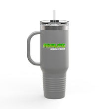 Animalistic – 40oz Insulated Tumbler – Polar Camel