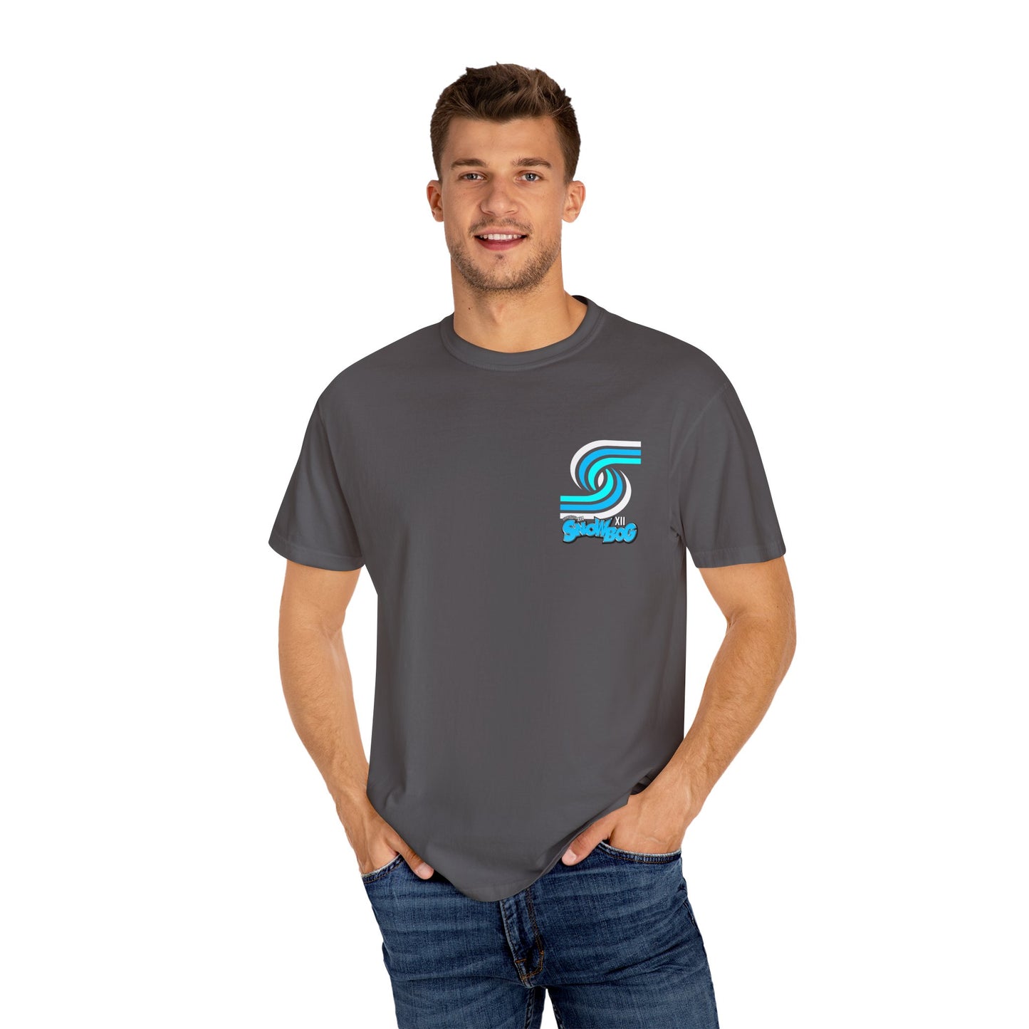 Snow Bog T Shirt---Comfort Colors 1717