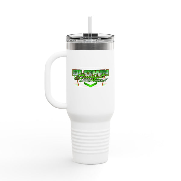 Blown Budget – 40oz Insulated Tumbler – Polar Camel