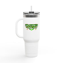 Blown Budget – 40oz Insulated Tumbler – Polar Camel