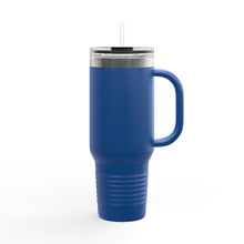Bridget Mud Racing – 40oz Insulated Tumbler – Polar Camel