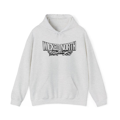 Wicked North Hoodie---Gildan 185000