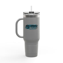 Peifer Motorsports – 40oz Insulated Tumbler – Polar Camel