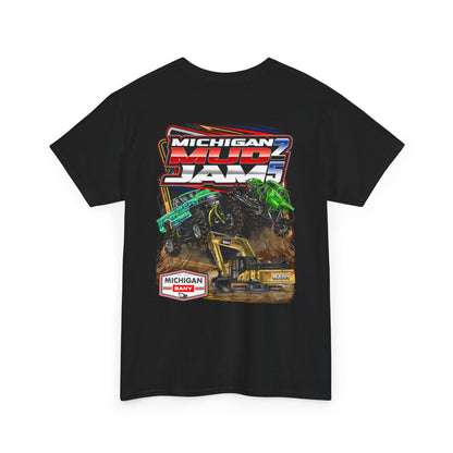 MMJ Mud Jam 2025 T Shirt---Gildan 5000