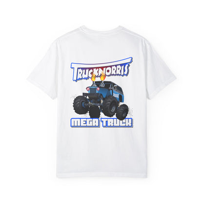 Truck Norris T Shirt---Comfort Colors 1717