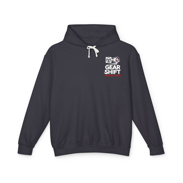 Gear Shift Merch Race Ready – Hoodie – Comfort Colors 1467