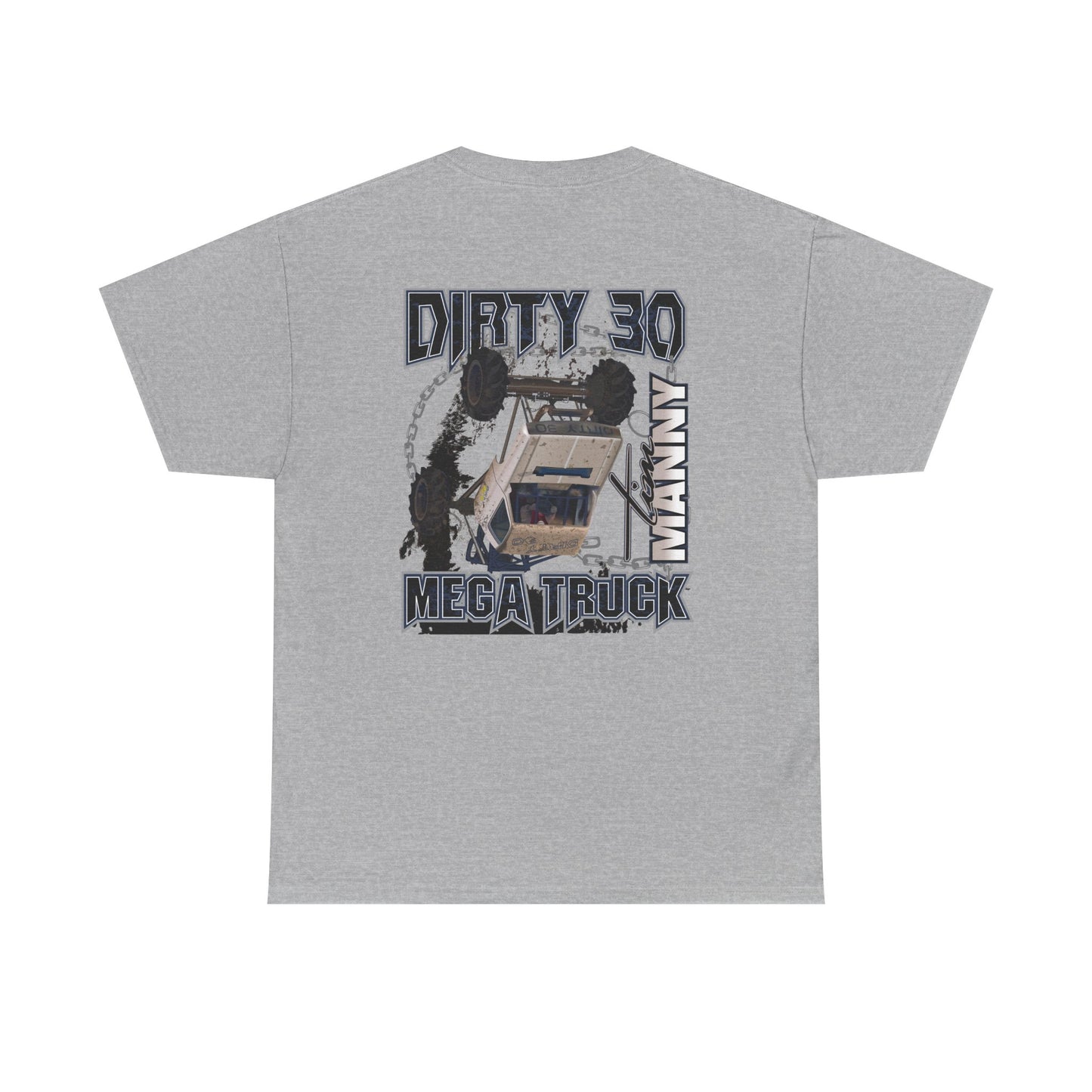 Dirty 30 T Shirt 1---Gildan · 5000