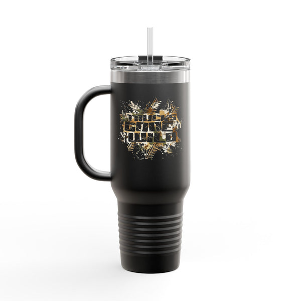 Truck Gone Wild 3 – 40oz Insulated Tumbler – Polar Camel
