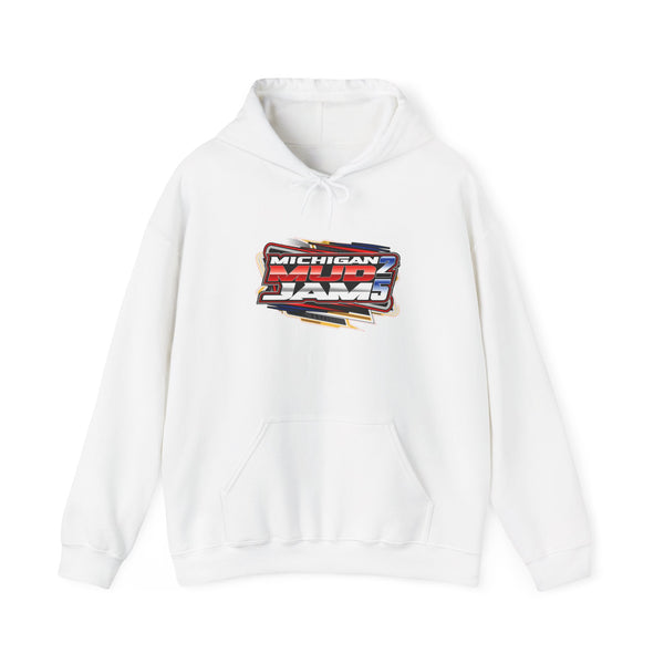 MMJ Mud Jam '25 – Hoodie – Gildan 18500
